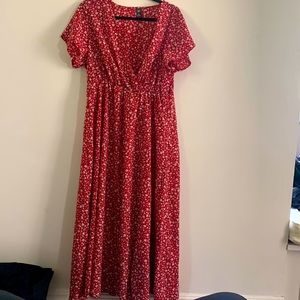 Long dress XL / shein